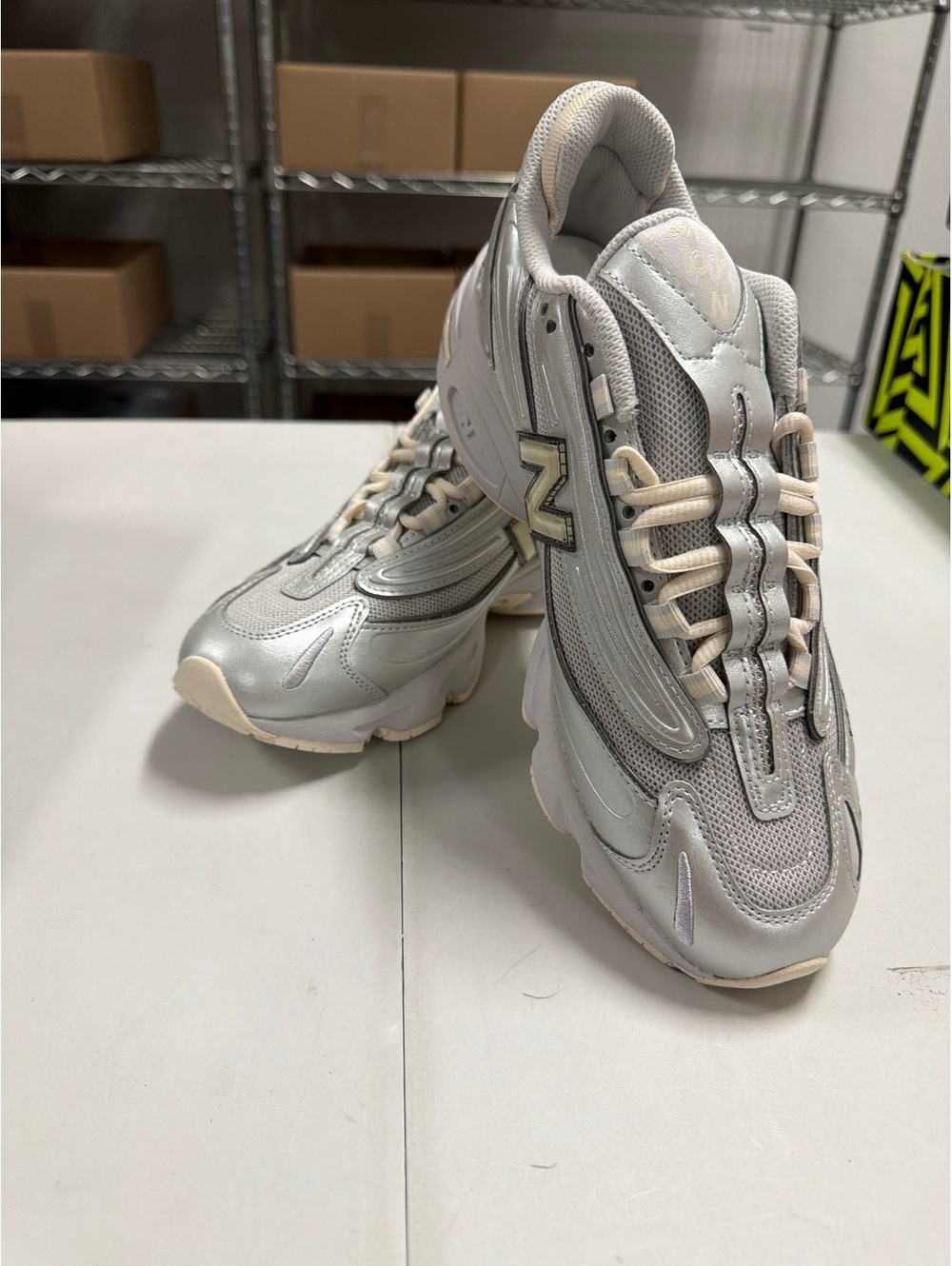 SKU 3580/365 New Balance 1000 Men's Sneakers